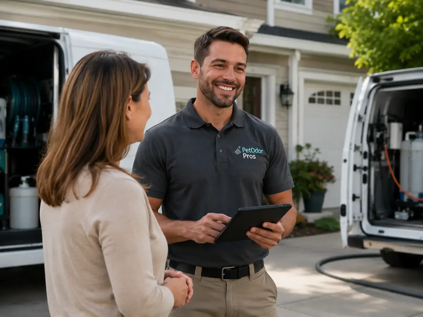 Pet Odor Removal FAQs for Dos Rios, CA
